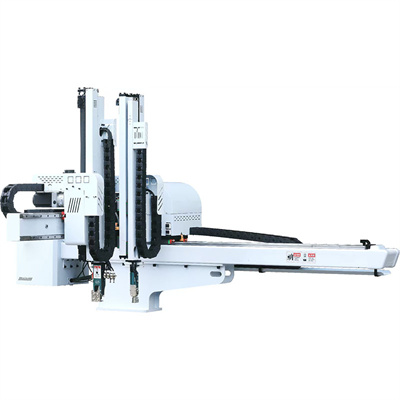 Automated robotic arm