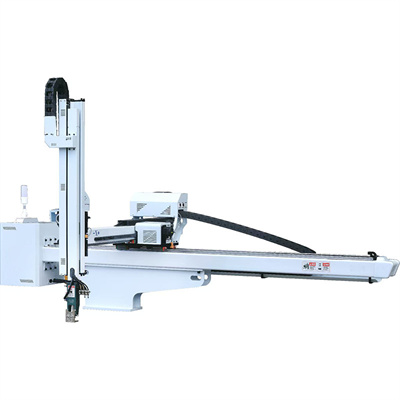 Automated robotic arm