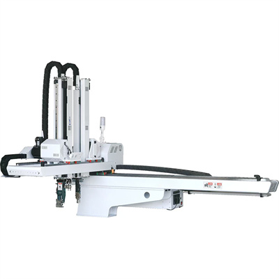 Automated robotic arm