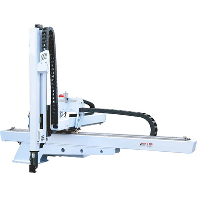 Automated robotic arm
