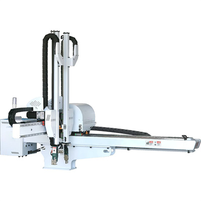 Automated robotic arm