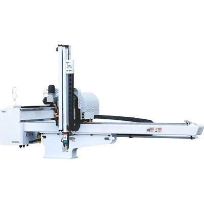 Automated robotic arm